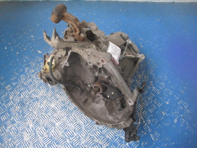 фото №1, Citroen c2 1.1 коробка передач коробки передач 20cp20