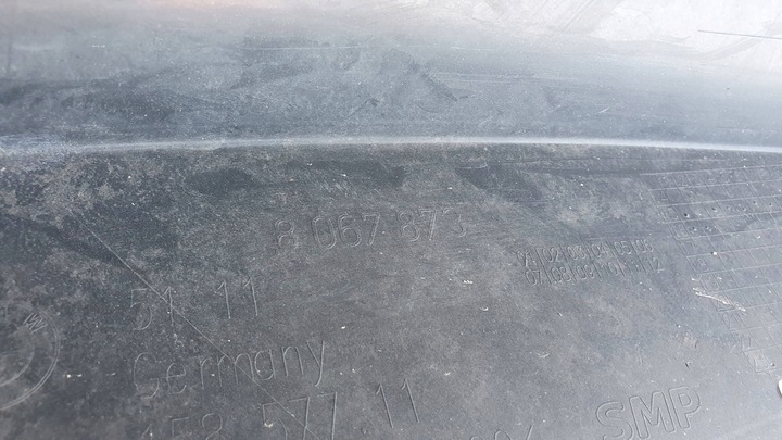 фото №12, Bmw 3 f30 f31 m набор бампер переднее перед €