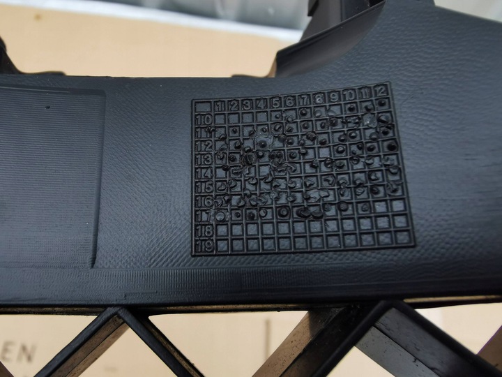 фото №7, Vw sharan ii 7n0 10- кронштейн балка верхняя ремня передней 7n0807192