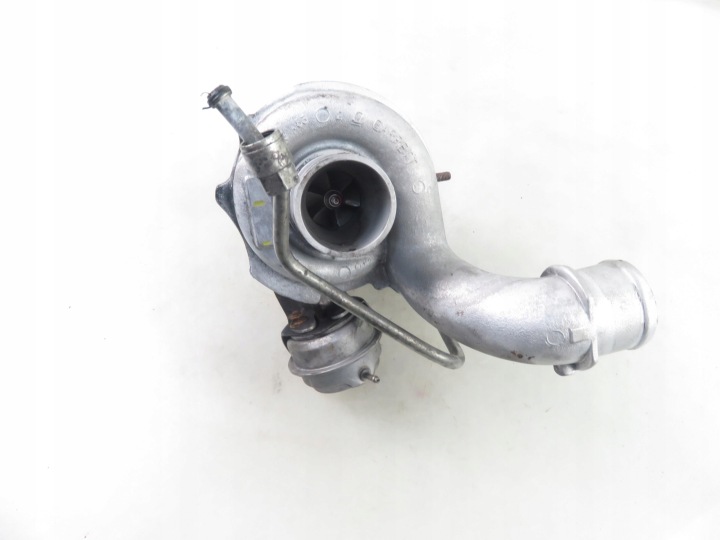 фото №6, Турбонагнітач renault espace iv 2.2 dci 8200221363