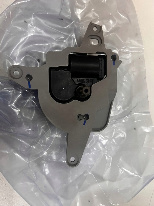 фото №5, Двигунчик нагрівача новий oem hyundai tucson iv nx4 97154n7000