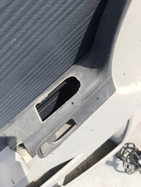 фото №8, Vw t5 набор электрических стекло з боковыми