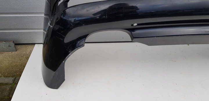 фото №10, Bmw 3 e46 купе cabrio бампер зад задний 51127066237