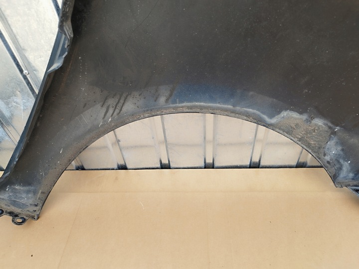 фото №14, Крило лівий перед renault grand scenic iii 3 рестайлінг 2012-2016 колір tegne