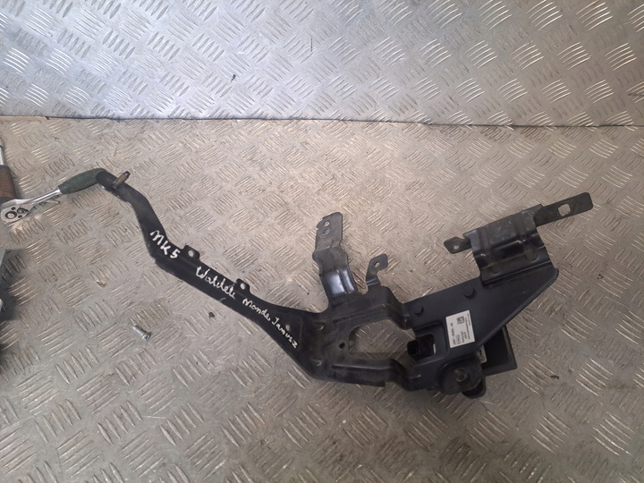 фото №3, Ford mondeo mk5 кріплення радара радар jg9t-9g853-ab