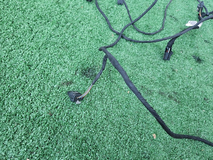 фото №3, Джгут бампера pdc зад audi a6 c7