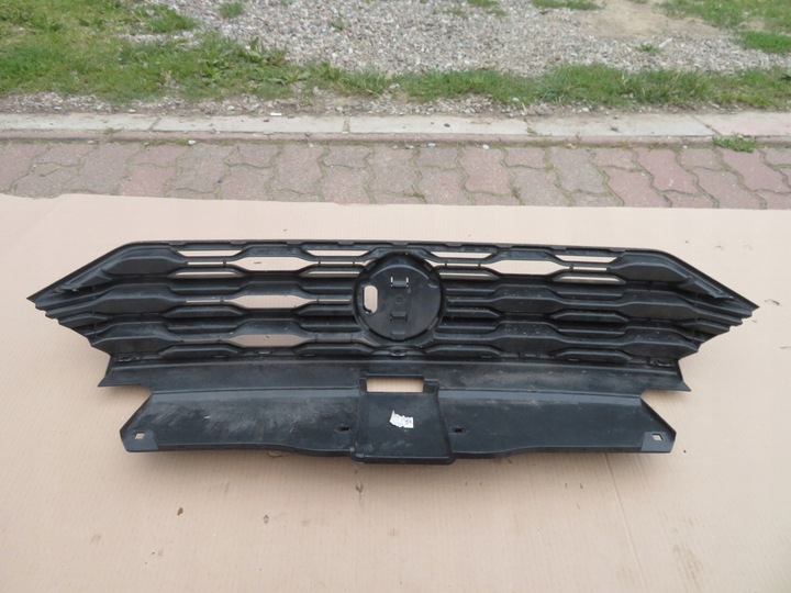 фото №14, Решітка радіатора решітка бампера vw t-roc 2ga853651r