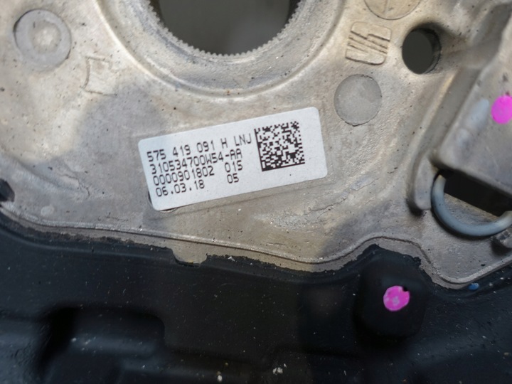 фото №8, Seat ibiza v 6f0 arona fr руль ручка чехол рычаг тормоза кожа