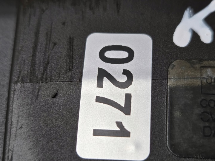 фото №11, Ford kuga mk2 ii ролета багажника cv44-u55066