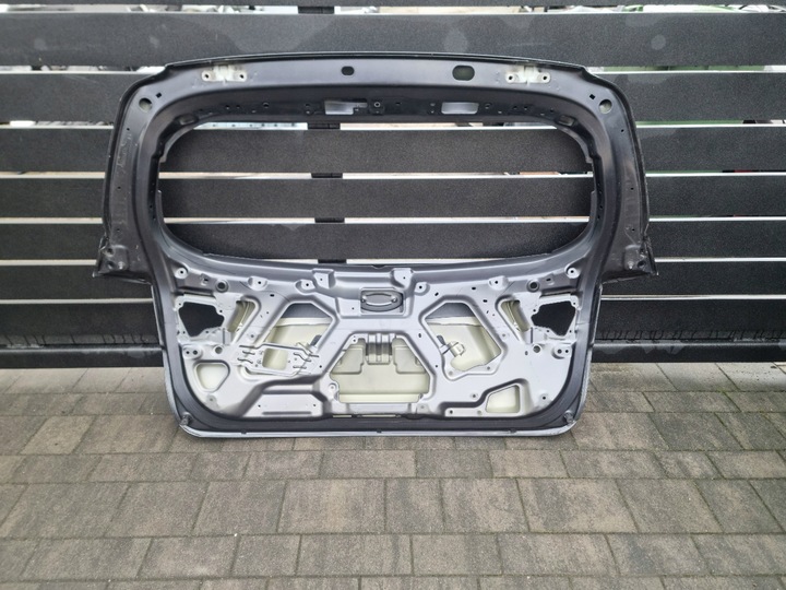 фото №4, Kia sorento iii кришка багажника задня зад