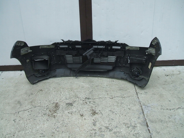 фото №7, Citroen c-crosser капот крило бампер підсилювач радіатор лампи перед