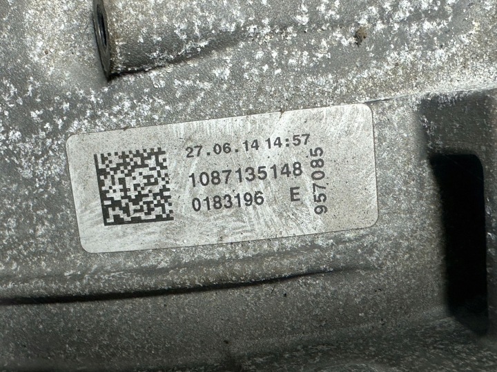 фото №13, Lwv автоматична коробка передач audi a6 s6 c7 4g 2014 2967cm3 дизель