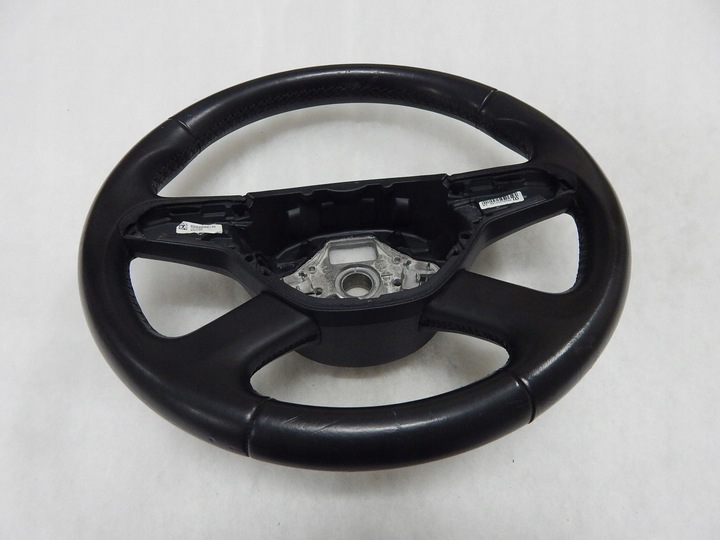 фото №7, Skoda octavia iii superb - кермо шкіра оригінал 5e0419091r