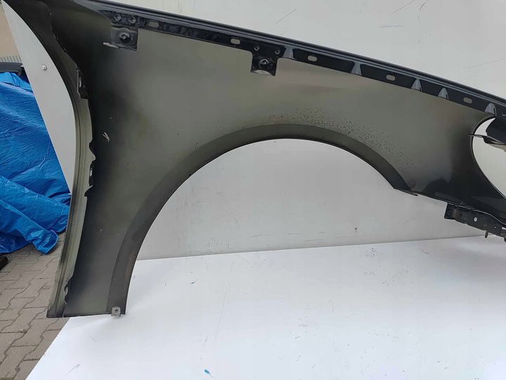фото №15, Porsche 911 992 крило лівий перед переднє 3494