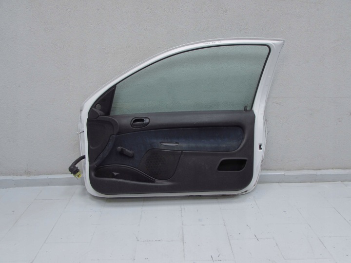 фото №7, Peugeot 206 hb 3d 98-09 двері перед праве ewbp