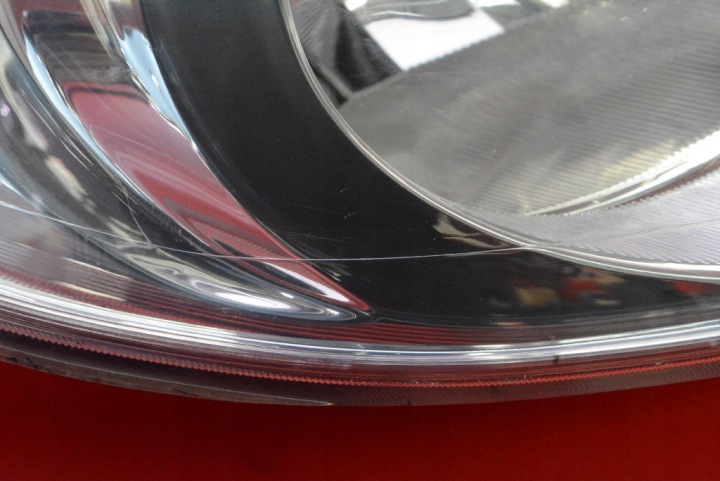 фото №9, Фара праве фара передня eu 45940748 ford ka mk2 08-20
