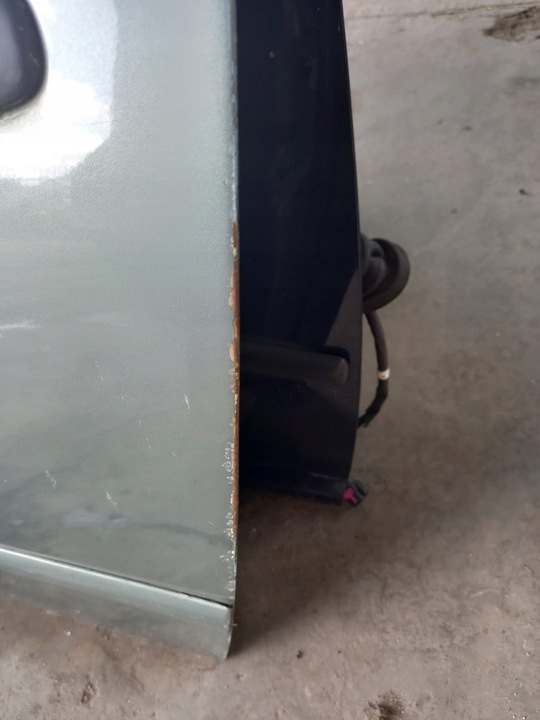 фото №7, Двері ліві передні seat ibiza 02r. l56m