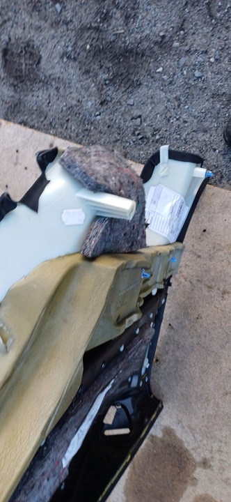 фото №16, Mercedes w209 clk боковина оббивка зад лівий lub праві шкіряний