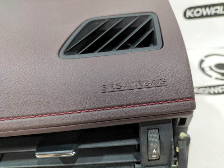 фото №6, Lexus rx панель консоль подушка безопасности подушки ремни оригинал демонтаж