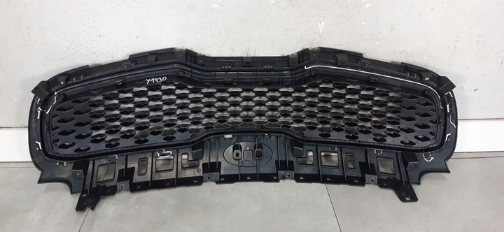 фото №8, Решітка решітка радіатора kia sportage iv 2015 - 86350-f1010