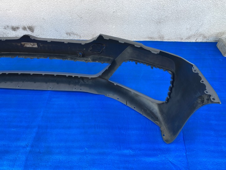 фото №14, Бампер переднее bmw 5 g30 g31 рестайлинг м-пакет