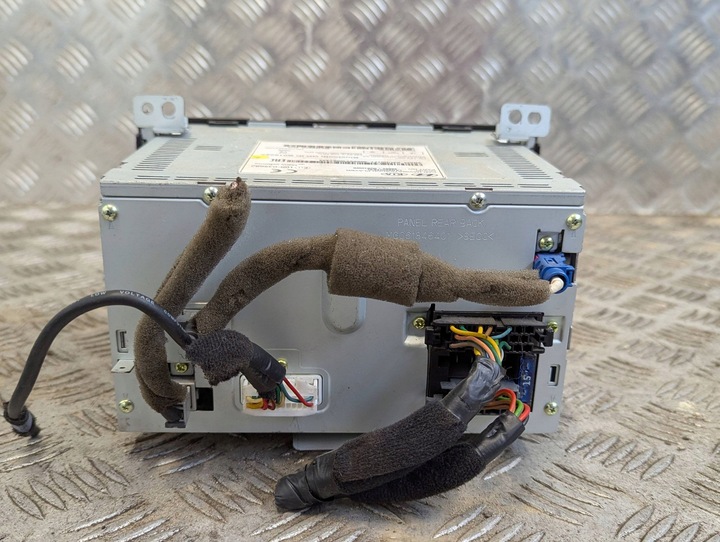 фото №9, Kia sportage iii 2011-2015 радіо навігація