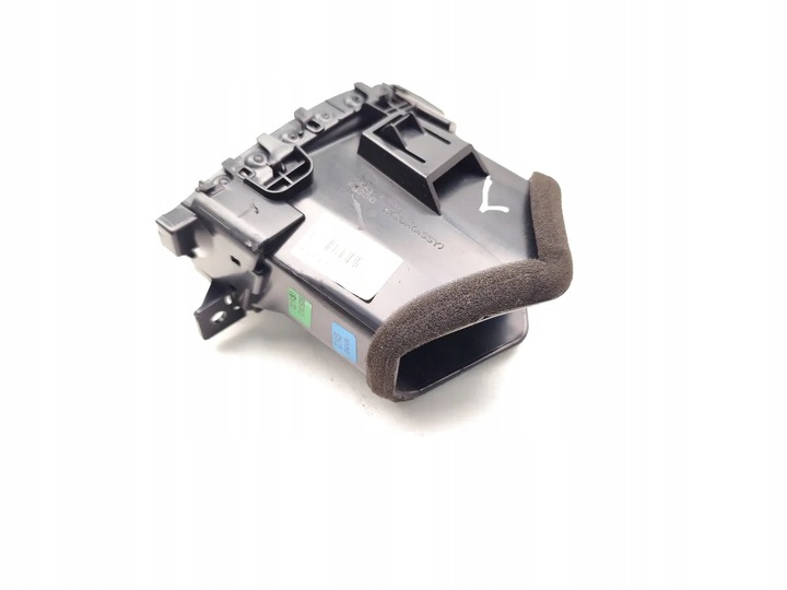 фото №12, Nissan juke насадки / ґрати середнього повітропровід панелі розподільчої справний