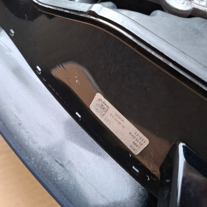 фото №11, Land rover range rover iv voque рестайлінг l494 laser high laser plus лампа ліва