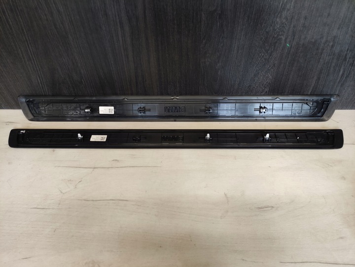 фото №7, Планка декоративная пороговая m power bmw m4 g82 8075024