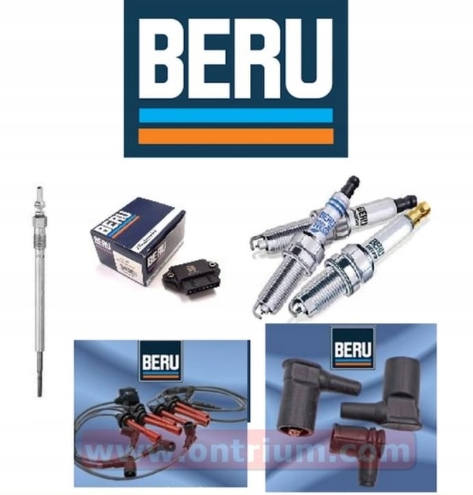фото №12, Zse059 beru катушка зажигания polo 1.2 beru
