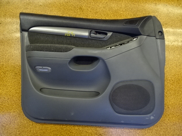 фото №1, Land cruiser 120 04r боковина дверь перед левый