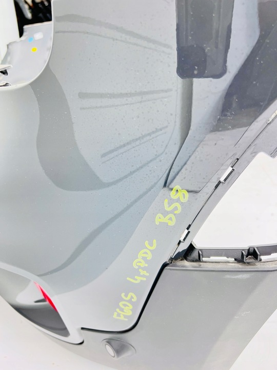 фото №11, Бампер задний mini f60 s 4x pdc b58