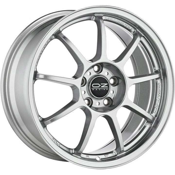 4X ДИСКИ OZ 17 4X100 W01820200D8