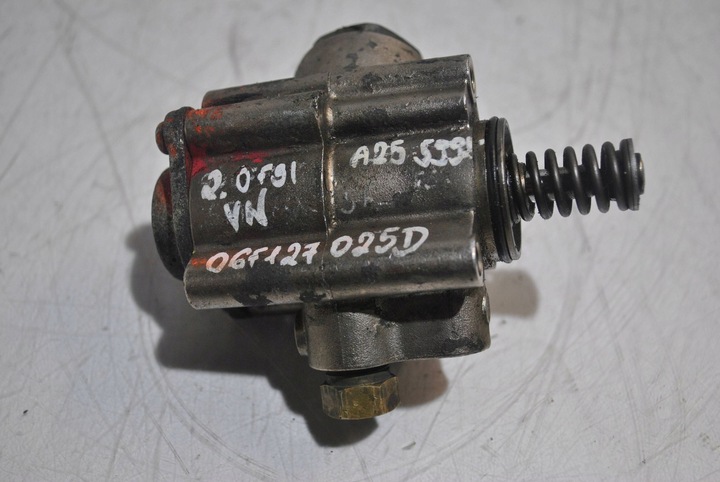 фото №1, Насос пального vw golf passat 2.0fsi 06f127025d