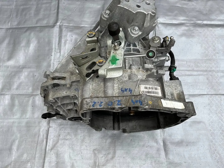 фото №1, Jeep cherokee kl коробка передач коробки передач 2.0 4x4 multijet