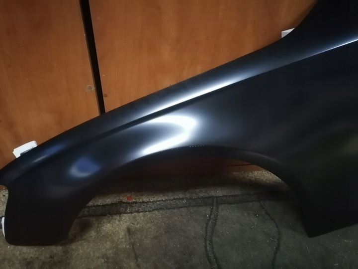 фото №6, Крило лівий audi a4 b8 -2012 do фарбування новий