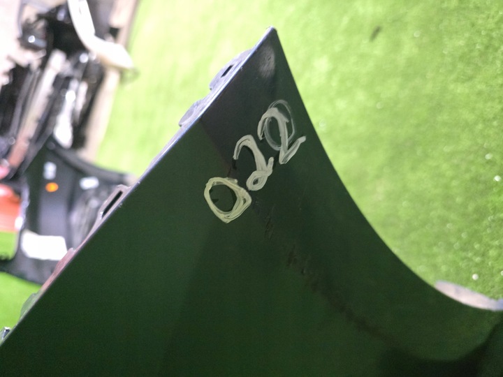 фото №11, Бампер перед переднє 8xa807437g audi a1 8x 8xa s-line рестайлінг s line 2014-