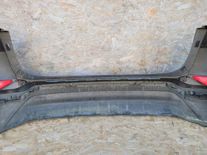 фото №11, Бампер задний hyundai tucson iii