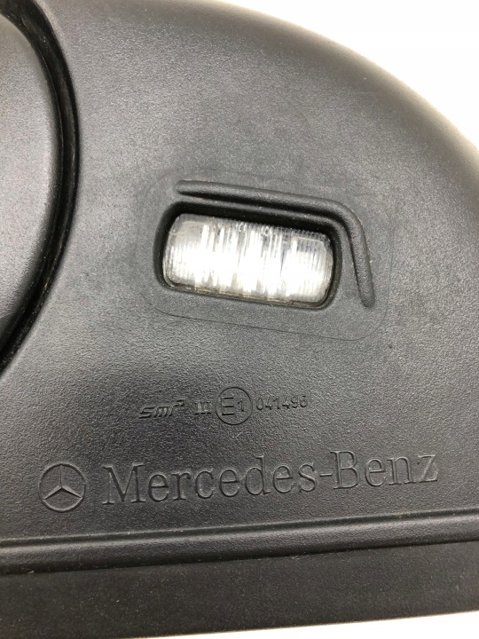 фото №13, Mercedes w177 ліве дзеркало 9+3-pin фотохромний європа