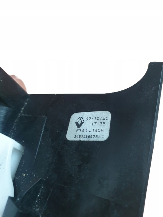 фото №4, Домкрат изменения коробки передач ручка master iv 349016657r