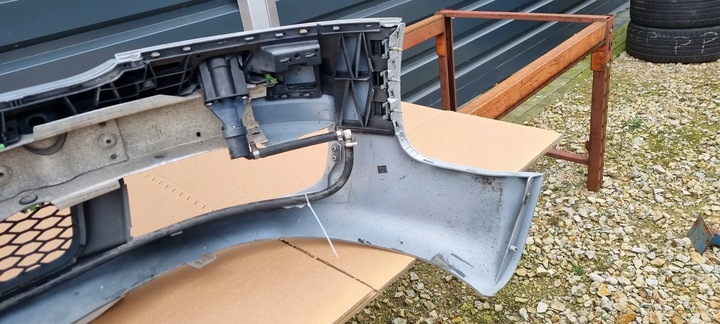 фото №10, Audi rs6 c5 бампер перед оригінал a276