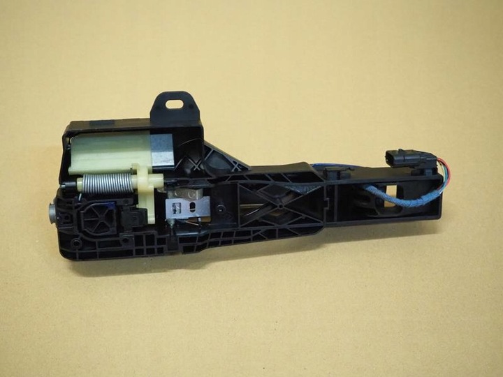 фото №4, Klamkadrzwi праві перед renault megane iv hb