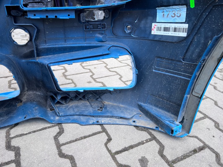 фото №15, Бампер перед передний bmw 6 f12 f13 m6 m power