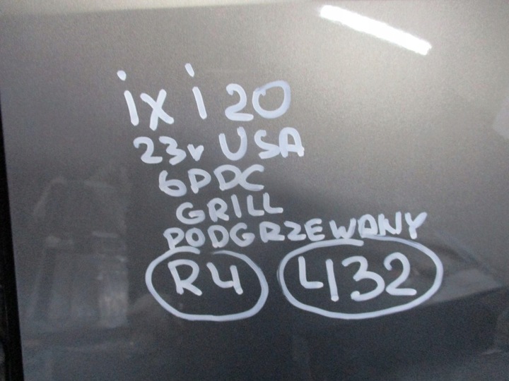 фото №13, Бампер bmw ix i20 23r 6 pdc usa переднее