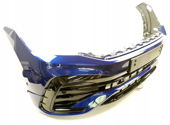 фото №11, Бампер перед vw tiguan ii 5na 6xpdc ld5k r-line