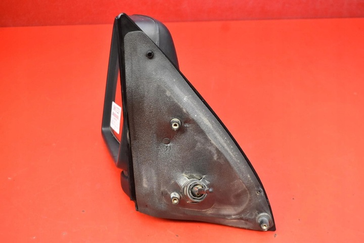 фото №5, Дзеркало ліві чорні механічне eu 026105 opel combo 1.3 dti 01-05