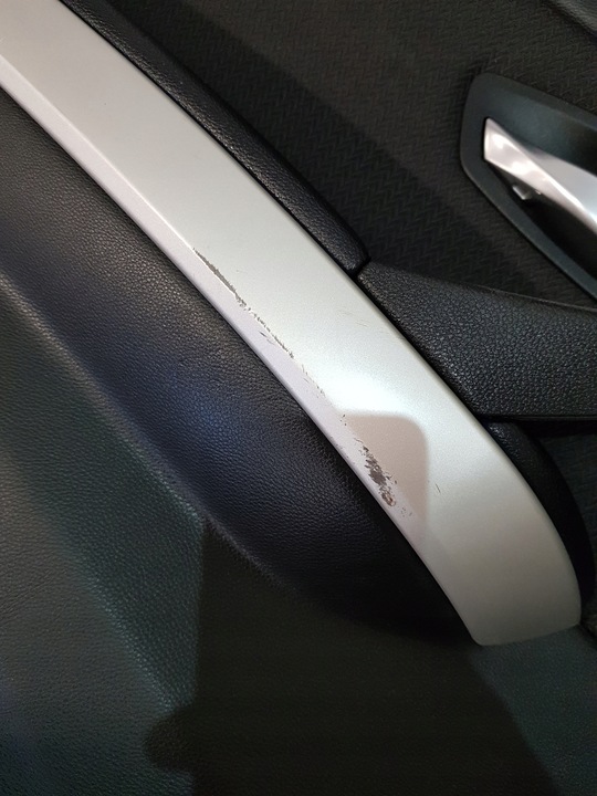 фото №10, Обшивки обивка дверь bmw seria 3 e91 lci eur комплект