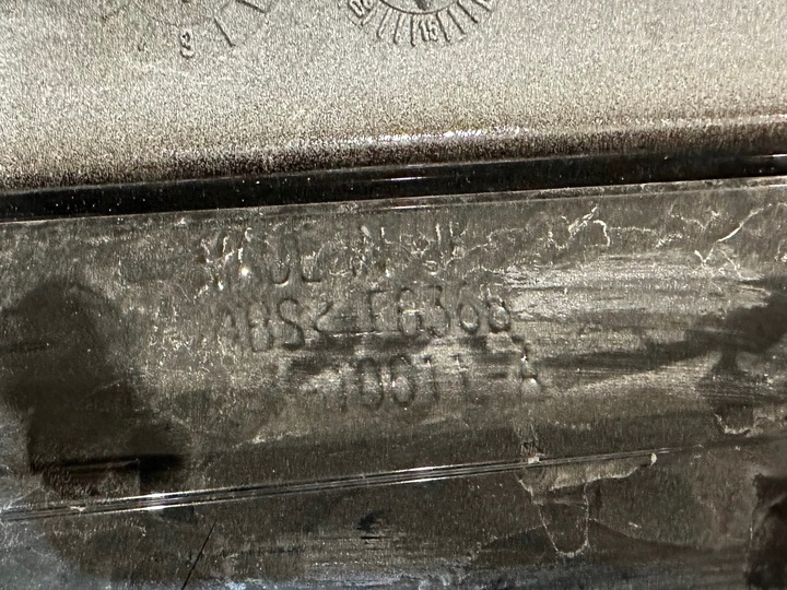 фото №11, Aston martin db11 планка пороговая lh hy53-10609-a hy53-10611-a