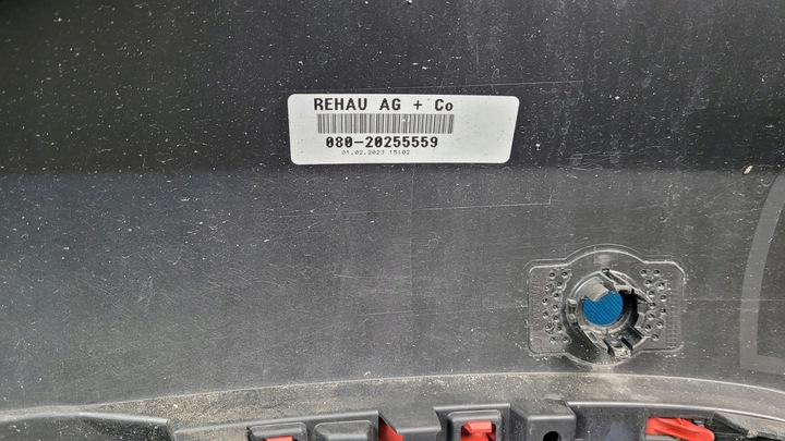 фото №15, Mercedes eqe w295 350+ 23r бампер зад