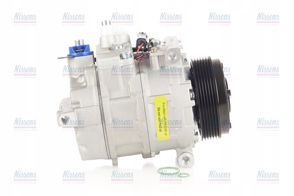 фото №11, Компрессоры кондиционера компрессора nissens 89063